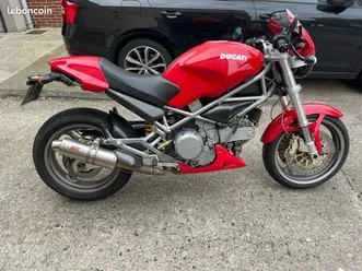 ducati monster 620ie