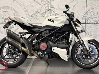 ducati streetfighter 1098 *termignoni* • 2009