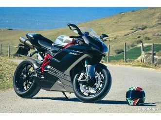 ducati 848 evo corse se