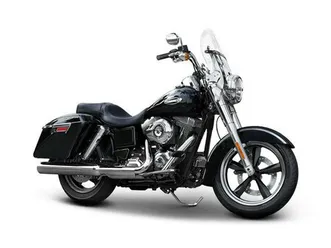 2014 harley-davidson® fld - dyna® switchback™