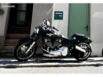 harley fatboy 114 2021