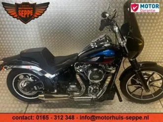 harley-davidson lowrider (bj 2018) — motoren | harley-davidson — marktplaats