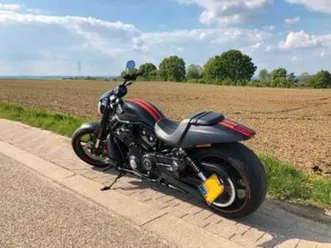 harley davidson vrsc nightrod special — motoren | harley-davidson — marktplaats