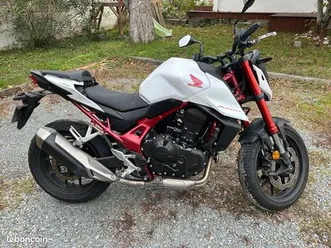 honda hornet 750 garantie 2029