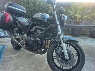 ② honda cbf 600 bwjr 2004