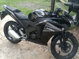 honda 125 cbr 1ère main