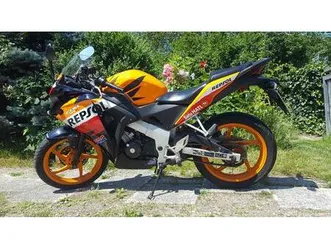 honda cbr 125r