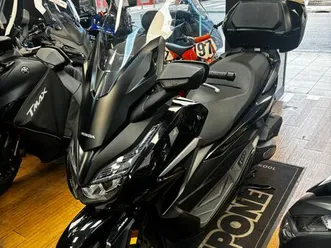 honda forza 125 smart top box