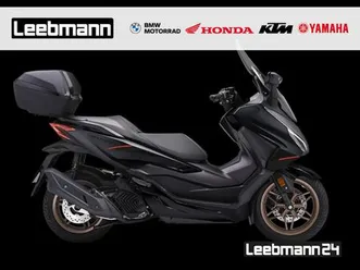 honda forza 125 special edition nss 125