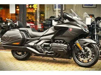 honda gl1800 goldwing dct 50th anniversary