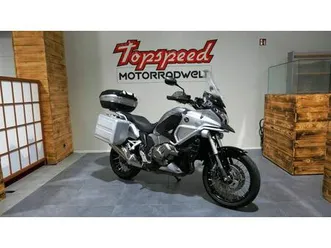 honda vfr 1200 xd dct