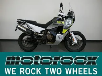 husqvarna norden 901 expedition modell 2025 | 77kw 77 kw a2