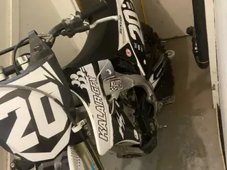 2009 kx250f fresh rebuild