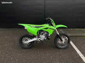 kawasaki kx85 petites roues 2022