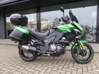kawasaki versys 1000 grand tourer mooie complete versys 1000 — motoren | kawasaki — marktplaats