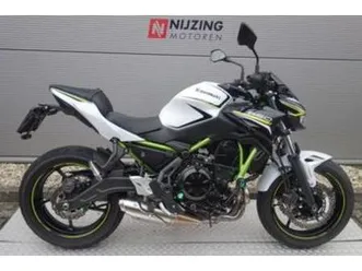 kawasaki z650 abs (bj 2020) — motoren | kawasaki — marktplaats