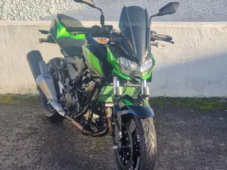 z400 @ doyles athlone