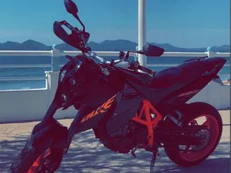 ktm 690 duke a2