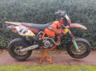 ktm 525 exc 2006 — motoren | ktm — marktplaats