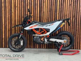 ktm 690 smc r a2 35kw smcr quickshifter fmf abs (bj 2019) — motoren | ktm — marktplaats