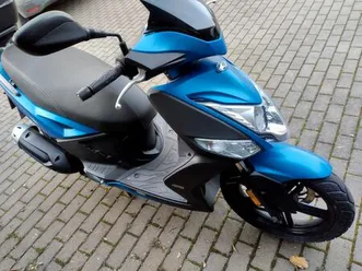 kymco agility city 125+