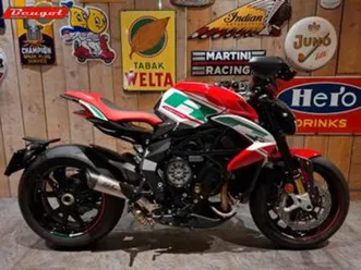 ducati dragster 800 rc scs (bj 2025 model 2022) — motoren | mv agusta — marktplaats