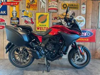 mv agusta turismo veloce lusso scs (bj 2025) — motoren | mv agusta — marktplaats