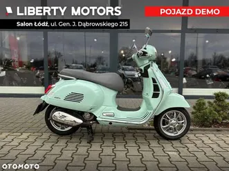 vespa gts