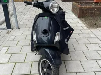 vespa lx50 4 takt 4 v — scooters | piaggio — marktplaats