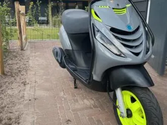 piaggio zip 4t 2017 - nette scooter met opties — scooters | piaggio — marktplaats