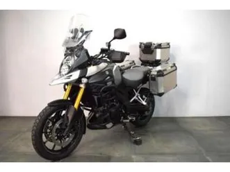 suzuki v-strom dl 1000 (bj 2017) — motoren | suzuki — marktplaats