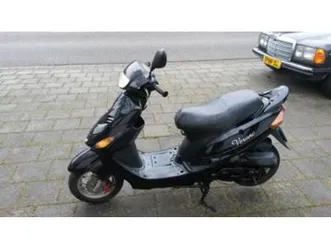 sym senso 4t — scooters | sym — marktplaats