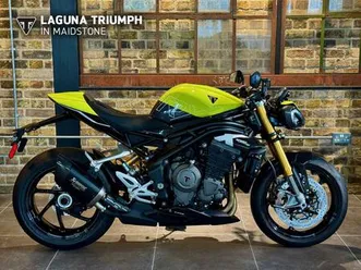 triumph speed triple 1200 1160 cc