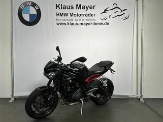 triumph street triple r
