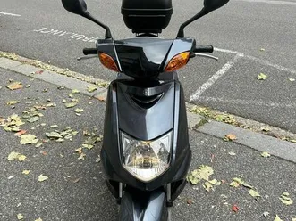 scooter 125 yamaha
