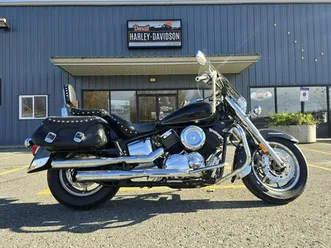 2006 yamaha v star 1100 custom