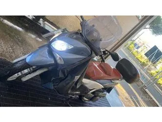 xcity 250 motore nuovo