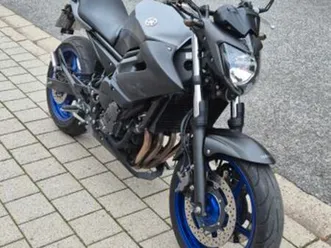 yamaha xj6 edition rj22