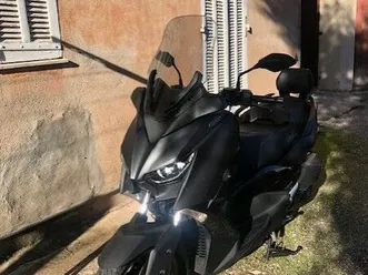 yamaha xmax 300 techmax
