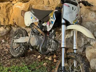 moto dirt 140