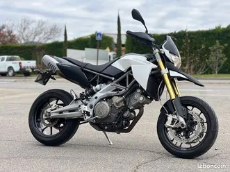 aprilia dorsoduro 750 2013 / 73400kms