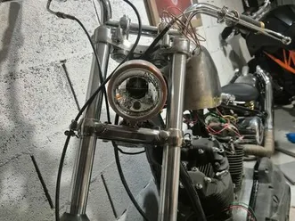 harley davidson sportster 1000 fonte iron head