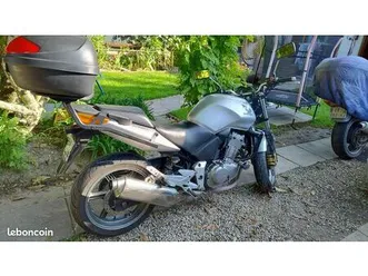 honda cbf 500 abs 2004