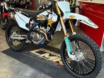 ⭐️ husqvarna fc 250 2022 — 56h — motocross très bien équipée + financement possible