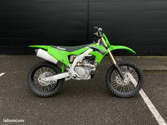 kawasaki kx250f kxf 250 2023 cross