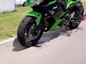 650 ninja