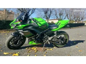 kawasaki ninja 650 krt - 2020 - 33 000 km