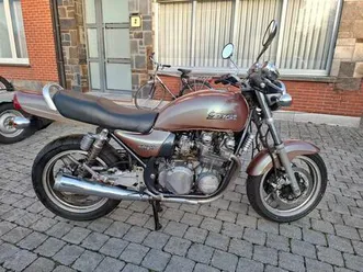 ② kawasaki zephyr 750 cc
