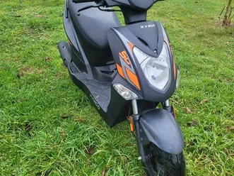 kymco agility