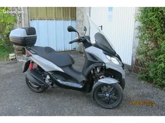 300 mp3 hpe sport abs/asr